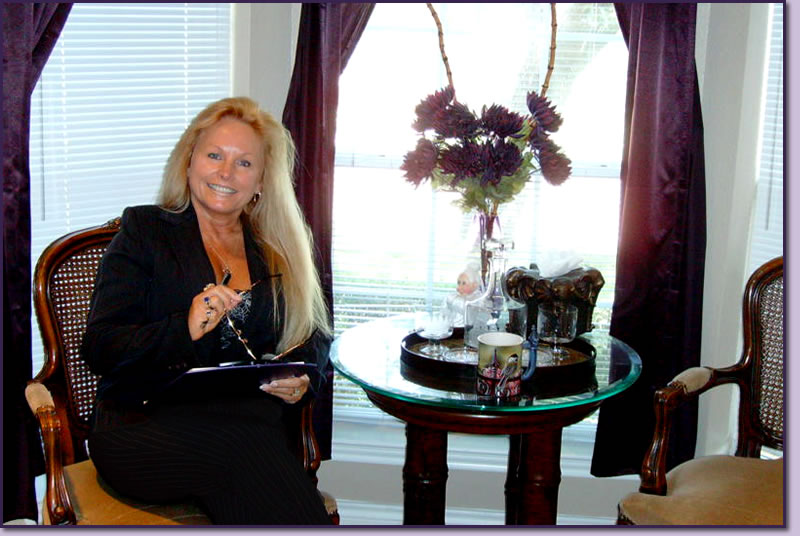 Judy Adrian of Your Office Headquarters is ready to work for you.